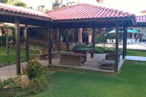 Apartamento Vila Do Mar Su�te-porto Das Dunas