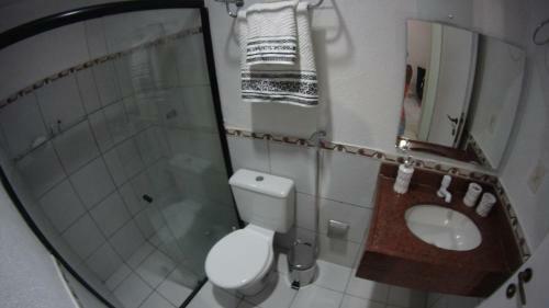 Apartamento Vila Do Mar Su�te-porto Das Dunas