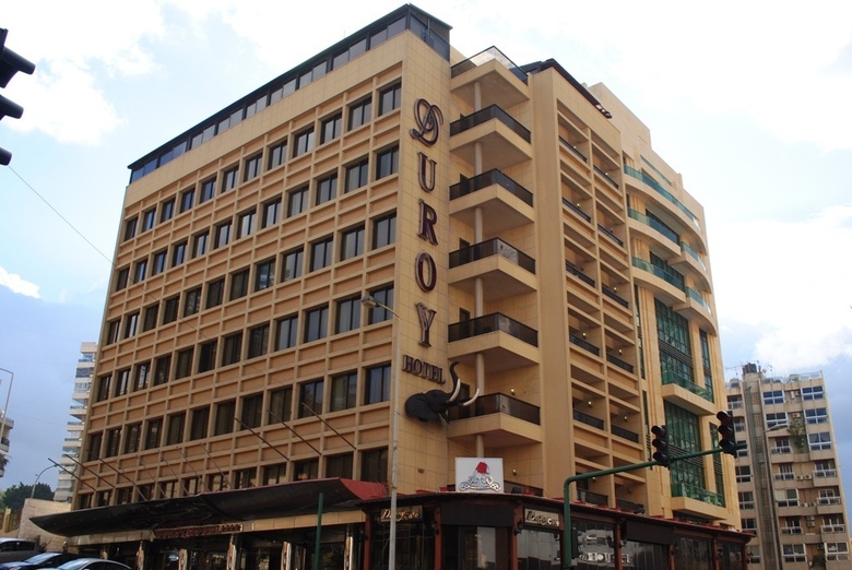 Hotel Duroy
