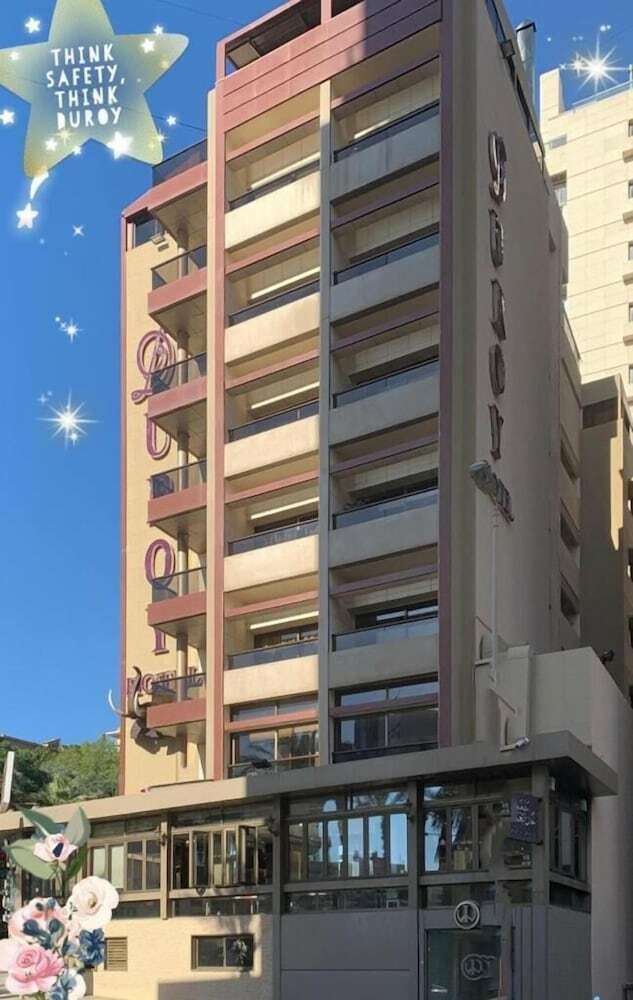 Hotel Duroy