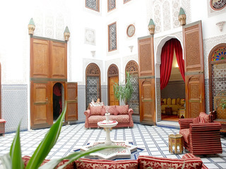 Apartamentos La Perle De La Medina