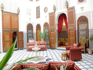 Apartamentos La Perle De La Medina