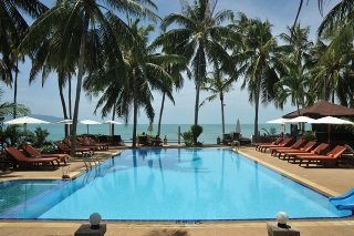 Hotel Cocopalm Beach Resort