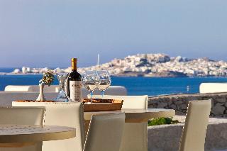 Hotel Naxian Collection Luxury Villas & Suites