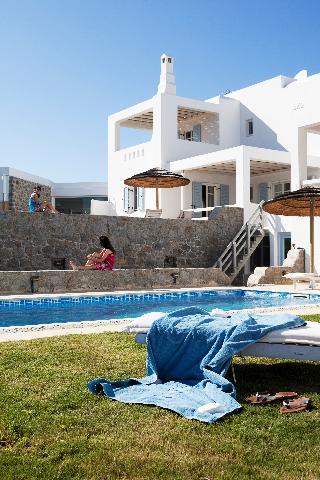 Hotel Naxian Collection Luxury Villas & Suites
