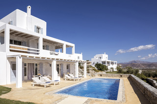 Hotel Naxian Collection Luxury Villas & Suites