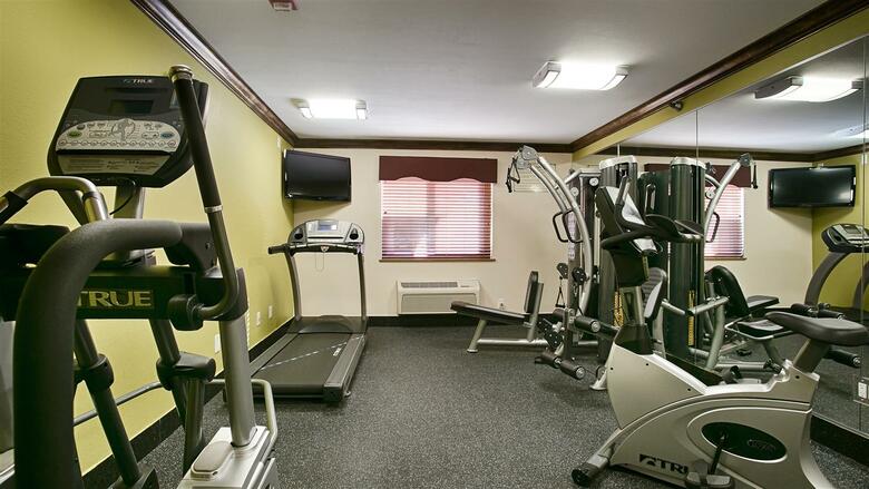 Hotel Best Western Plus Antelope Inn