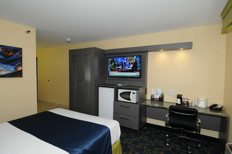 Hotel Best Western Plus Antelope Inn