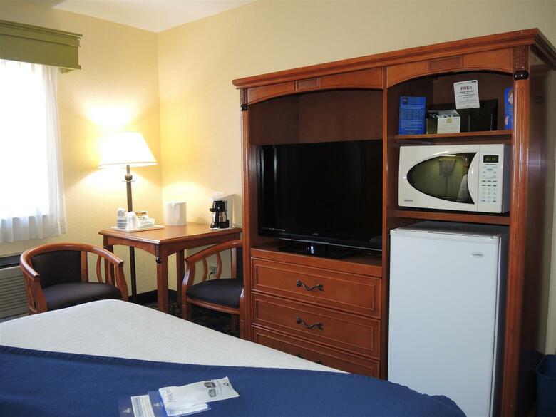 Hotel Best Western Plus Antelope Inn
