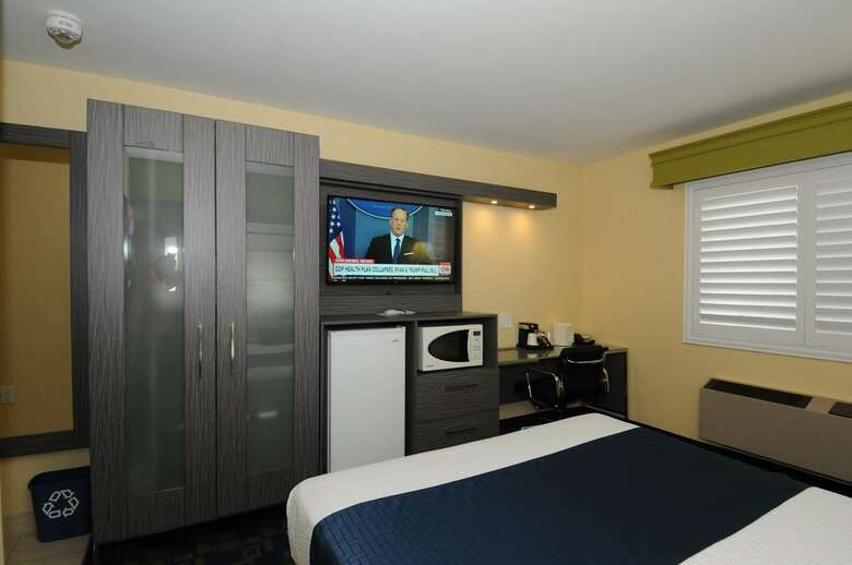 Hotel Best Western Plus Antelope Inn