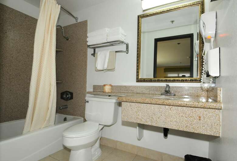 Hotel Best Western Plus Antelope Inn