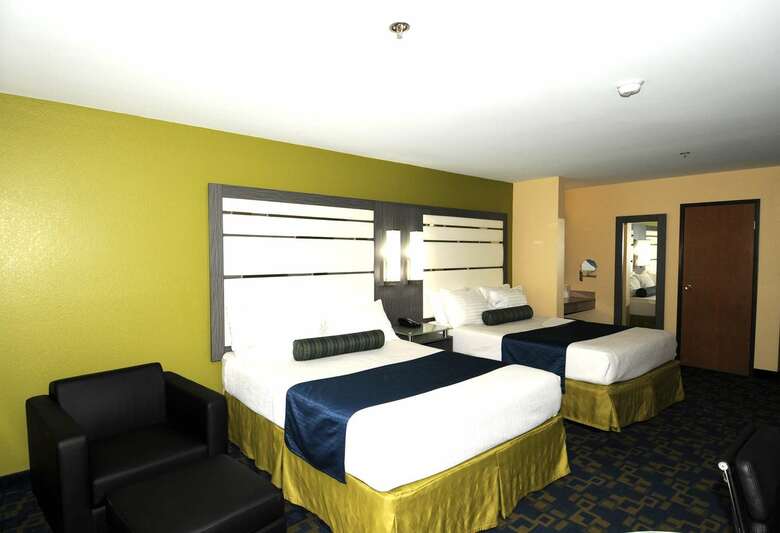 Hotel Best Western Plus Antelope Inn