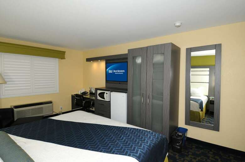 Hotel Best Western Plus Antelope Inn