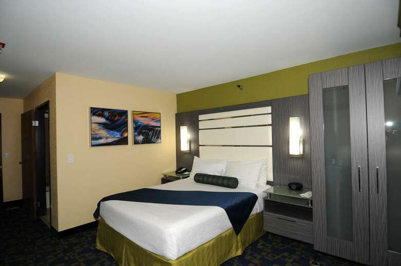 Hotel Best Western Plus Antelope Inn