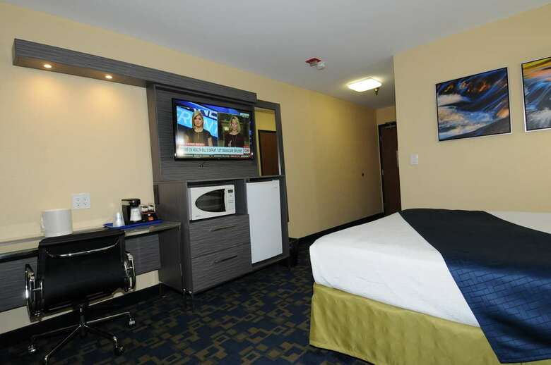 Hotel Best Western Plus Antelope Inn