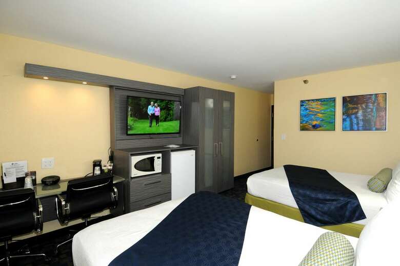 Hotel Best Western Plus Antelope Inn