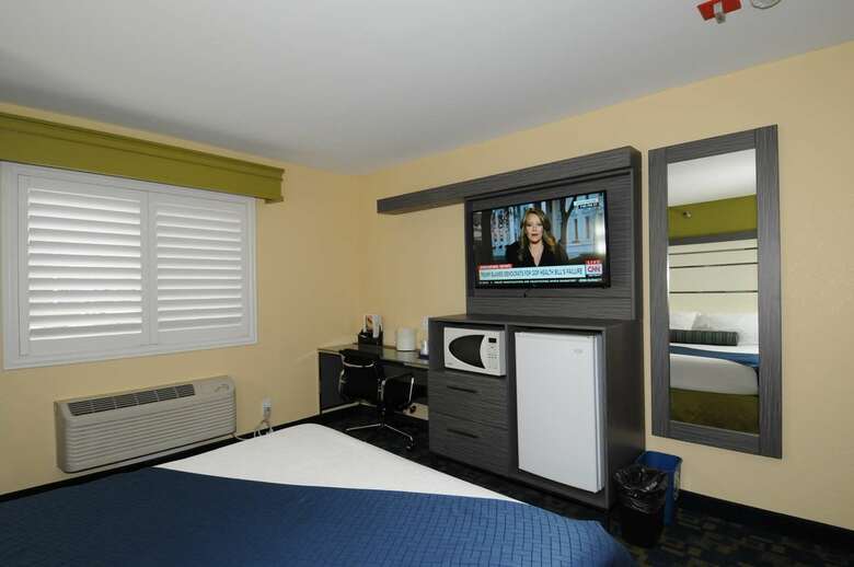 Hotel Best Western Plus Antelope Inn