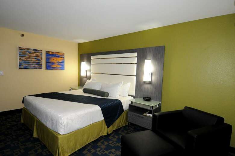 Hotel Best Western Plus Antelope Inn