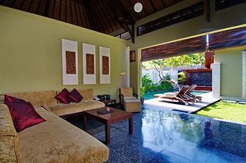 Seminyak Beach Villa