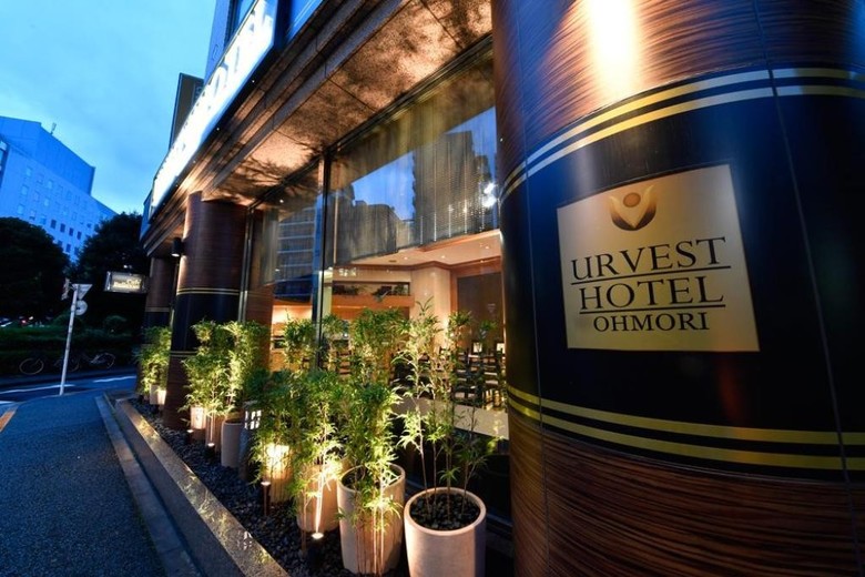 Urvest Hotel Ohmori