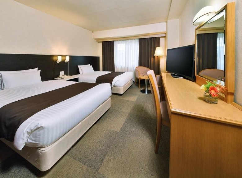 Urvest Hotel Ohmori