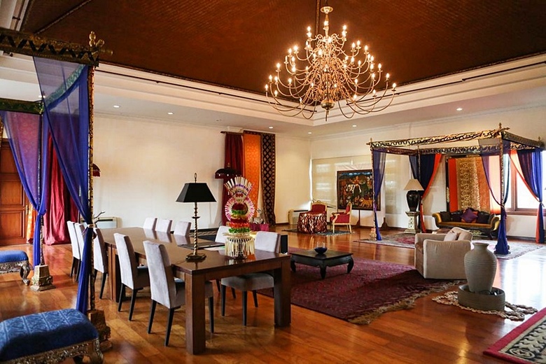 The Mansion Resort Hotel & Spa