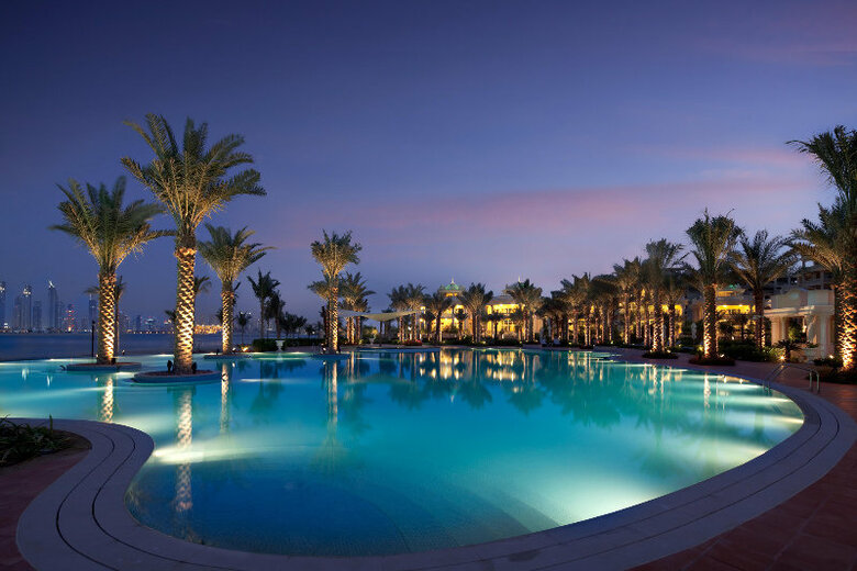 Hotel Kempinski The Palm