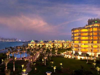 Hotel Kempinski The Palm