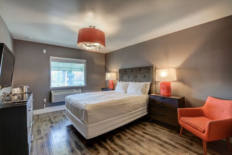Hotel Oasis At Gold Spike