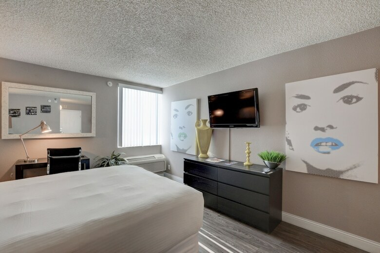 Hotel Oasis At Gold Spike