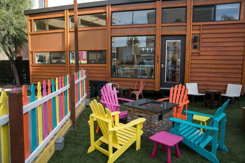 Hotel Oasis At Gold Spike