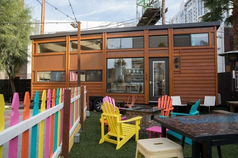 Hotel Oasis At Gold Spike
