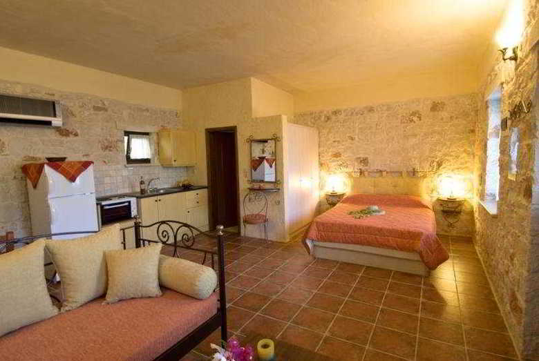 Apartamentos Dante's Maisonettes