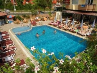 Hotel Monart Luna Playa