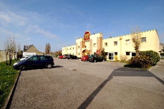 Hotel H�tel Balladins Calais Confort