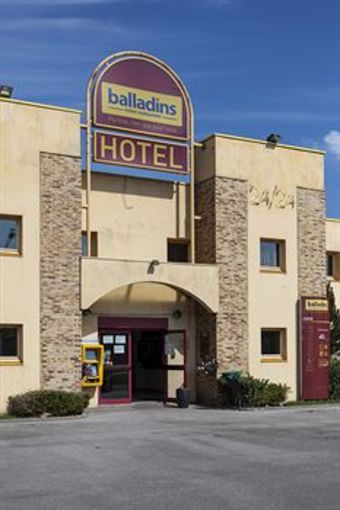 Hotel H�tel Balladins Calais Confort