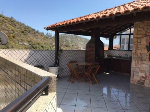 Apartamento Solares Prainha Cobertura
