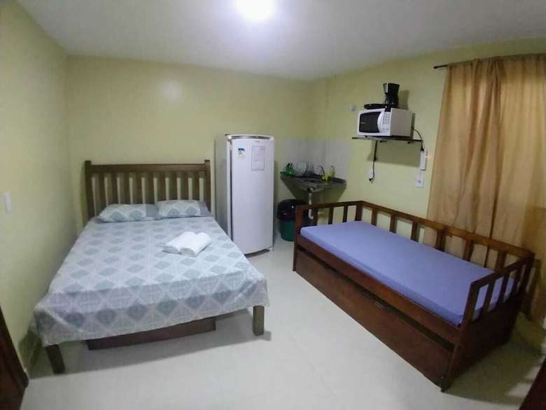 Hostal Brisa Do Farol Flats
