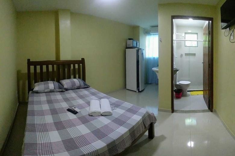 Hostal Brisa Do Farol Flats