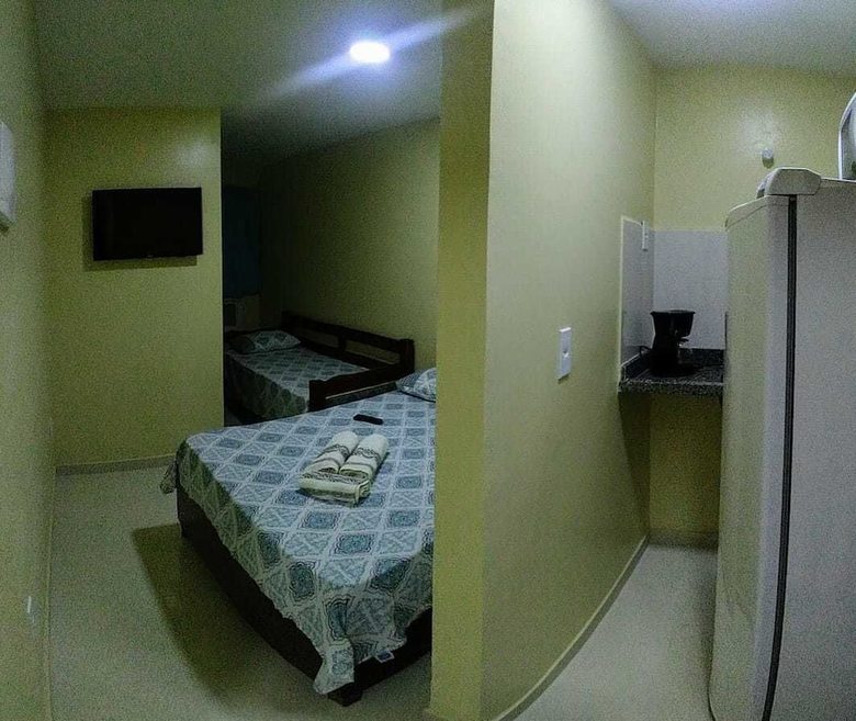 Hostal Brisa Do Farol Flats