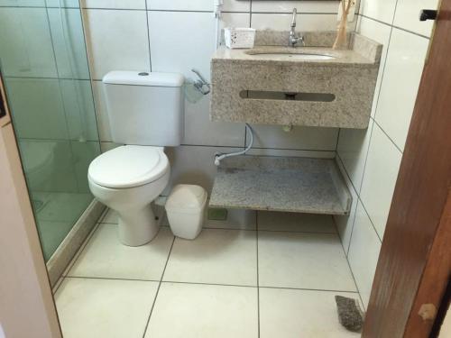 Hostal Pousada Coqueiros Da Lagoa