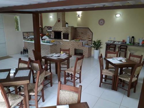 Hostal Pousada Coqueiros Da Lagoa
