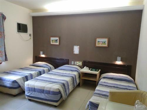 Hotel Casa Amarela