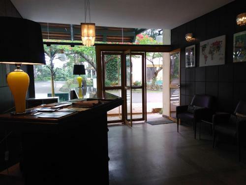 Hotel Casa Amarela
