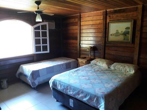 Hostal Floresta Tropical