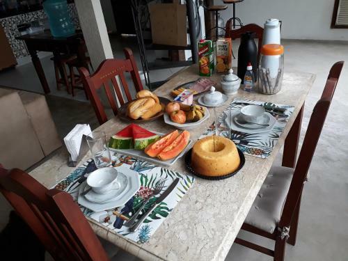 Hostal Floresta Tropical