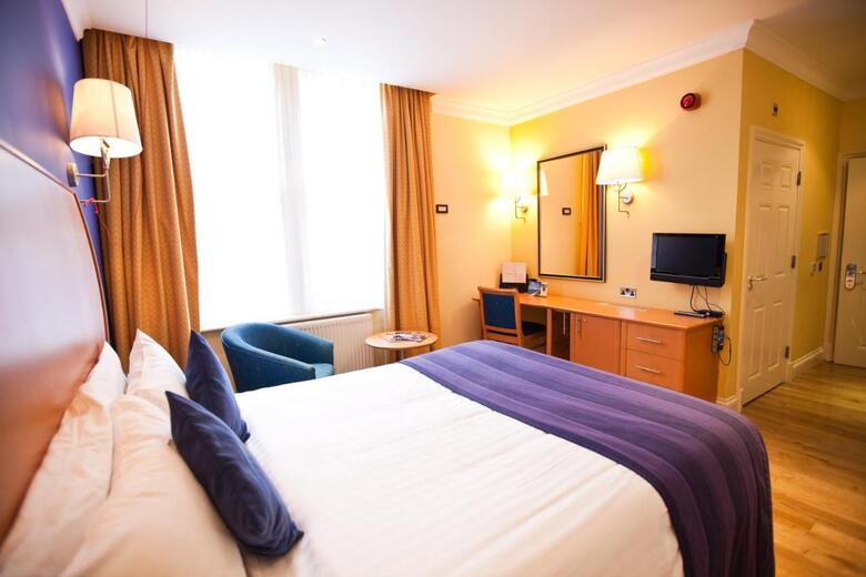 Hotel Caledonian (only Atlas)