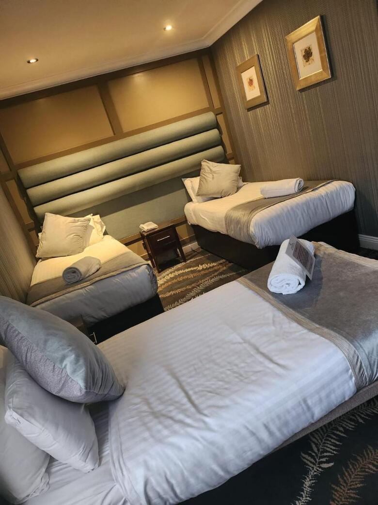 Hotel Caledonian (only Atlas)