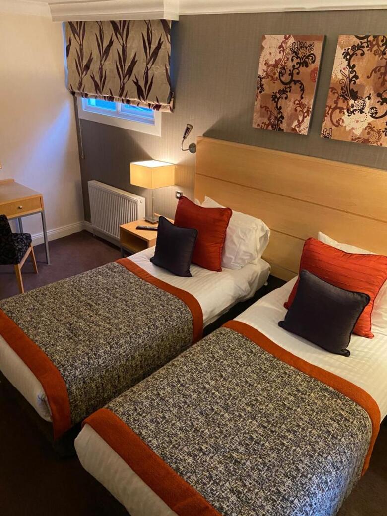 Hotel Caledonian (only Atlas)