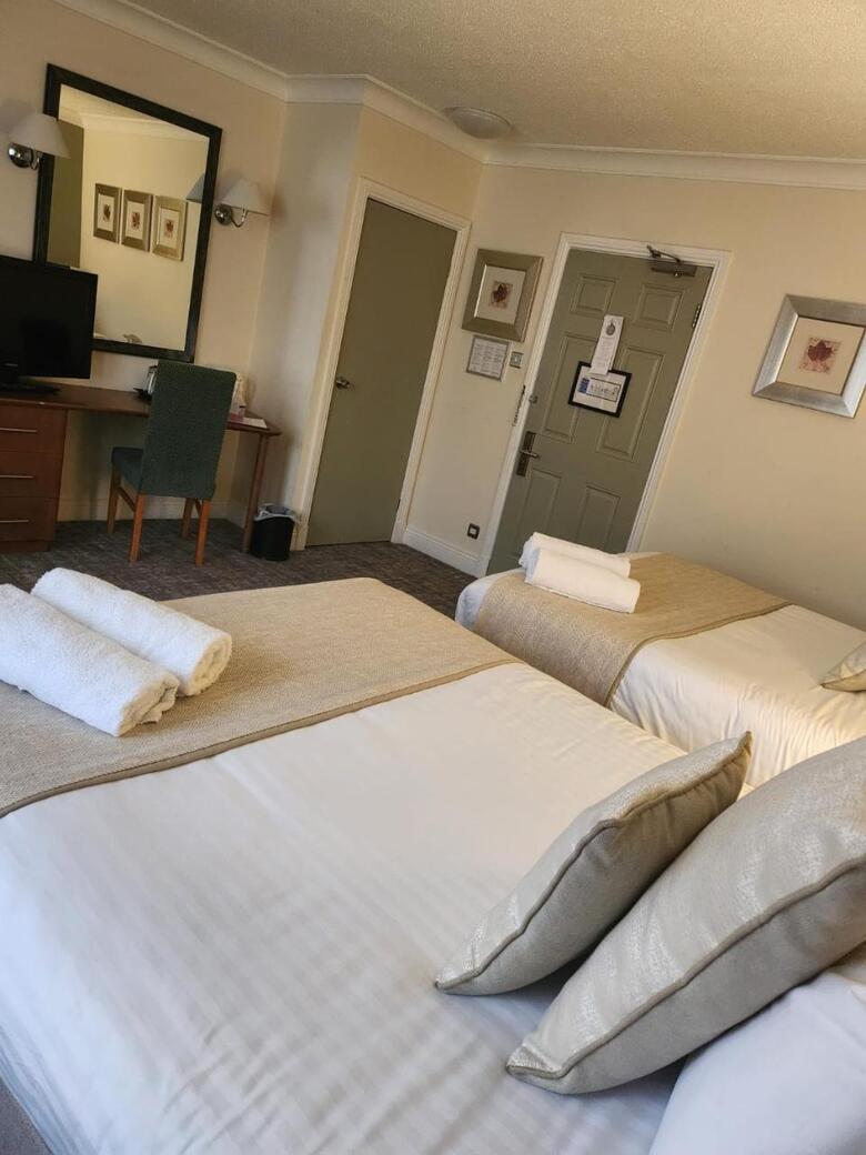 Hotel Caledonian (only Atlas)